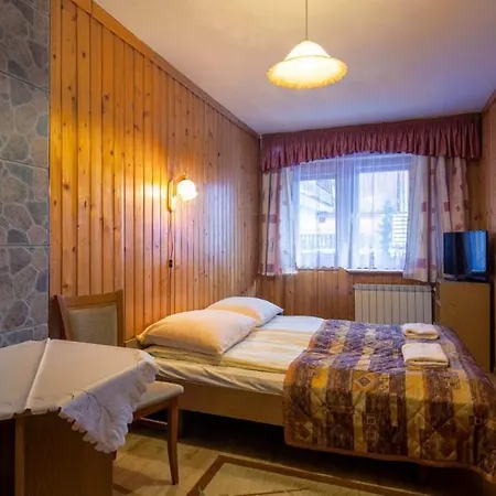 Kwatera prywatna Zoja Zakopane