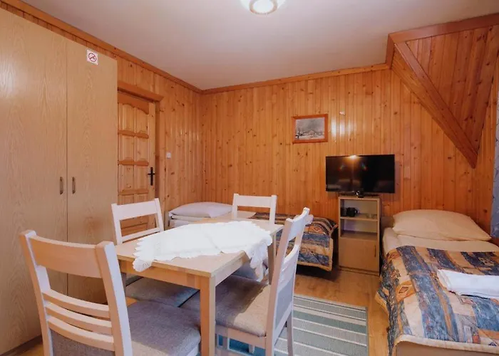 民宿 Zoja 扎科帕内