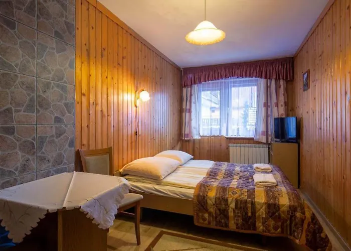 民宿 Zoja 扎科帕内