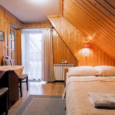 Séjour chez l'habitant Zoja