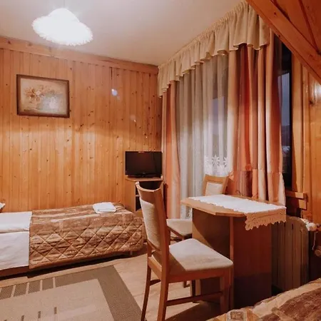 Homestay Zoja *