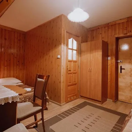 Zoja Séjour chez l'habitant Zakopane