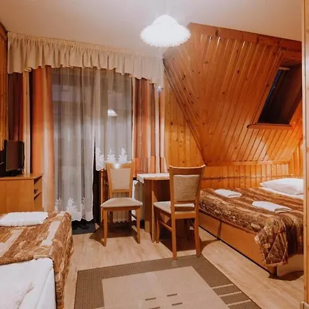 Séjour chez l'habitant Zoja Zakopane