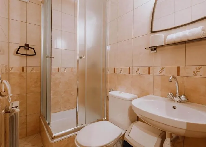 בית אירוח Zoja זקופאנה